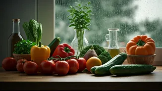 Monsoon food safety: Stay healthy