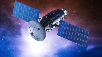 Space Debris Mitigation: AI Thrusters Protect India's Earth-Observation Fleet Safely