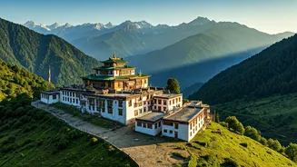Kalimpong: Discover Serene Monasteries and Refreshing Mountain Breezes