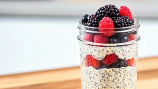 Overnight Oats for Weight Loss: A Doctor's Guide