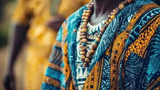 Heard of boubou garment?