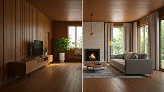 A Daughter's Touch: Transforming a 70s Family Home for Generations