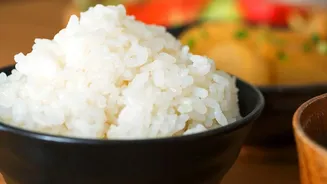 Rice and Potatoes Can Increase a Meal's Total Carb Load