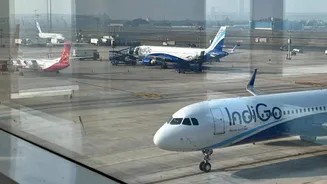 ‘Why Is He Hiding?’ Chaos Erupts On IndiGo Thailand-bound Flight After Pilot Declines Takeoff | Watch