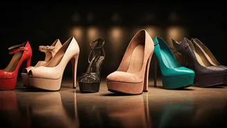 Elevate Your Style: Chic Platform Heels for Every Occasion