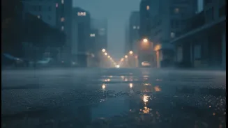 Monsoon Humidity And Concrete Can Keep Urban Nights Feeling Hot