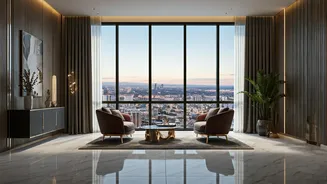 Madhuri Dixit's Mumbai Real Estate Move: A Lavish Rs 4.25 Lakh Monthly Rental Deal