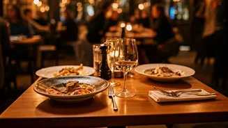 Mumbai Woman's Heartfelt Workplace Surprise for Her Waiter Boyfriend!