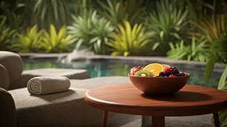 Detox Can Wait, Spa Breaks Win