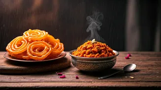 Your Monsoon Dessert Menu Needs These Favourites