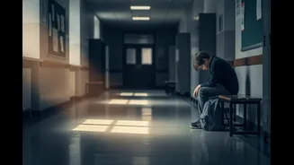 Combating Children Burnout: Experts Say Academic Demands, Social Pressures Are The Real Enemies