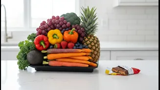 Calorie Counting Cannot Show Whether A Diet Is Nutritionally Adequate