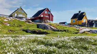 Lesser-Known Nordic Towns: A Scenic Route Through Less-Visited Nordic Settlements