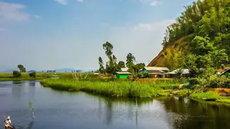 Monsoon Escapes In Assam Are Growing Popular Among Weekend Explorers