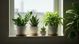 Urban Flats Can Feel Fresher With Greens