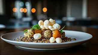 Premium Indian Menus Are Turning Millets Fancy