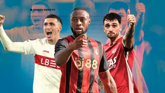 Hidden Gems FC: 25 Pemain Yang Telat Bersinar & Kini Siap Jadi Superstar Setelah Capai Musim Gemilang