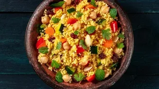 Couscous Breakfast Recipes: Ideas Around Fast Couscous Preparation