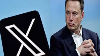 X is using AI chatbot Grok to decide your feed