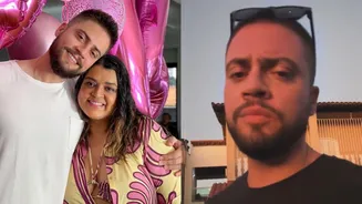 Ex-marido de Preta Gil quebra o silêncio após ataques em documentário:'Se soubessem...'
