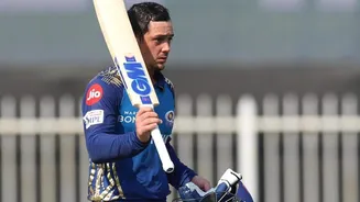 IPL 2026: Quinton de Kock returns to Mumbai Indians