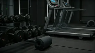 Delhi’s Gym Crowd Is Getting Smarter, Not Louder