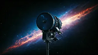 New Telescopes Propel Astronomy Forward