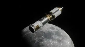 The Details Around The Latest Predicted Moon Impact Lead Back To Impact-Prediction Accuracy