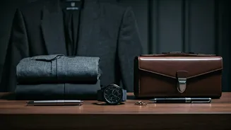 7 Stylish Ways to Elevate Your Business Casual Look with an Edgy Flair