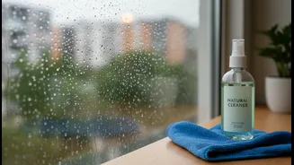 Rainy Weather Cleaning Calls For Smart Choices, Not Just Stronger Cleaners