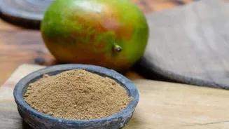 How to use amchur in cooking