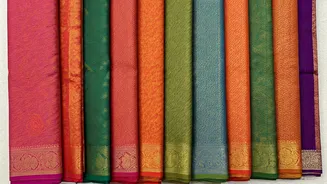 10 Must-Have Sarees for Every Indian Woman's Wardrobe