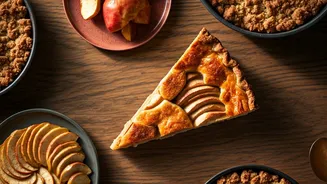 5 Delicious Apple Desserts: Easy Recipes for Every Craving