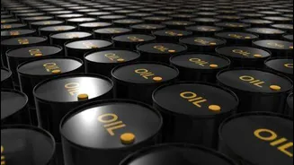 Oil climbs over 1% after Iran missile reports, Brent $97.05