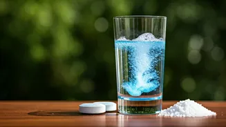 Beat the Heat: Bhagyashree's Guide to Staying Hydrated with Essential Salts