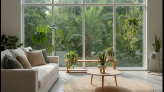 Make Your Home Feel Greener This July