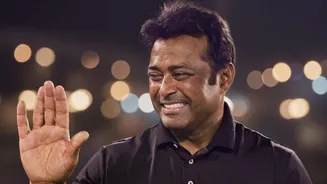 Leander Paes gets X-category security cover after joining BJP