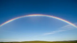 NASA's New Fire Rainbow Picture Puts Ice Crystals, the Sun's Angle and Atmospheric Optics on One Checklist