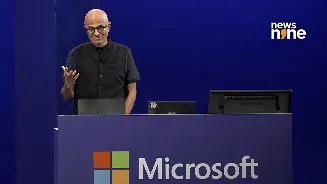 Satya Nadella says humans will matter more as AI grows inside companies