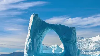 Why Scientists Are Watching Two Remaining Sections of Petermann Ice