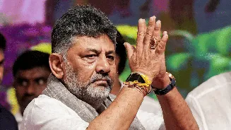 DK Shivakumar net worth: Karnataka Deputy CM has Rs 1,413 crore assets