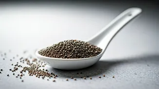 Unlock Your Health: The Remarkable Benefits of Adding Chia Seeds to Your Diet