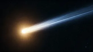Astronomers Love Comets That Do Not Belong Here