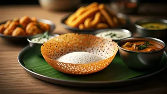 South Indian Food Is Winning Beyond Dosa Fame