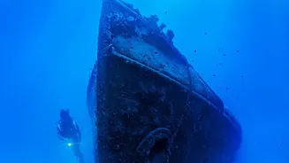 Evidence of Ancient Eastern Mediterranean Trade in 4,700-Year-Old Shipwreck Near Kekova: Key Details