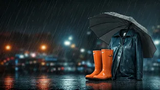 Beat The Rain Without Sacrificing Your Style