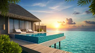 Maldives Delivers Easy Luxury Without Overthinking It