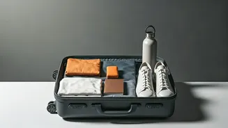 Gen Z Packing Lists Are Getting More Minimal