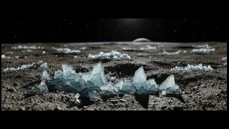 Chandrayaan-2 Ice Findings Could Shape Future Landing And Base Discussions