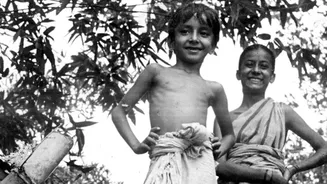 'Blew my mind': Christopher Nolan gushes over 'Pather Panchali'